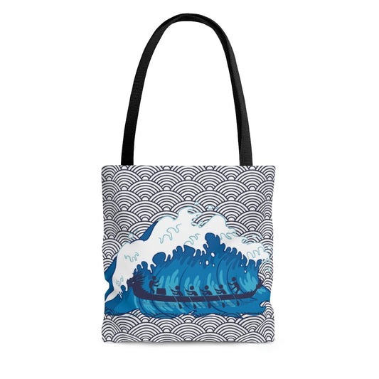 Dragonboat Tote Bag