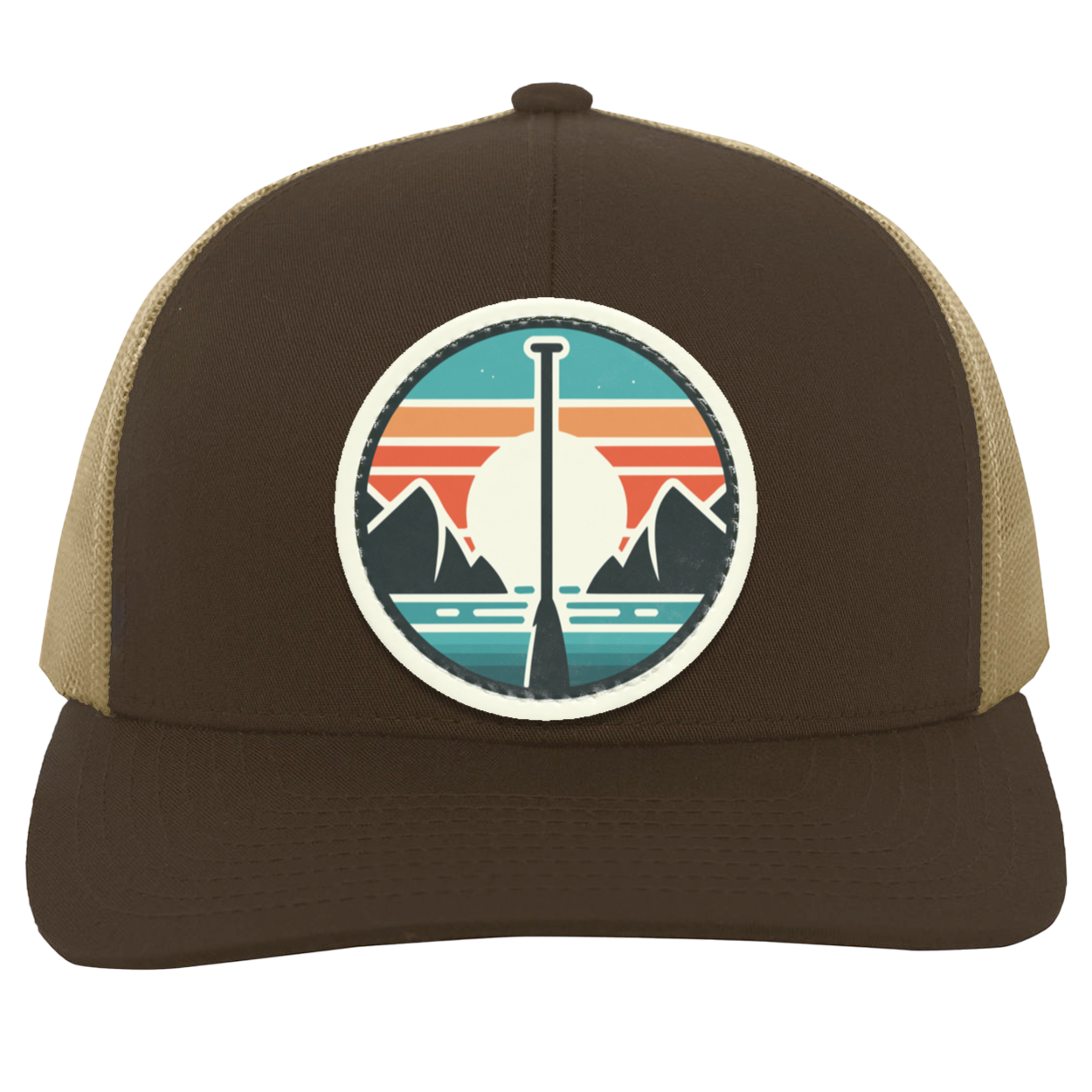 SUP Trucker Snap Back - Patch