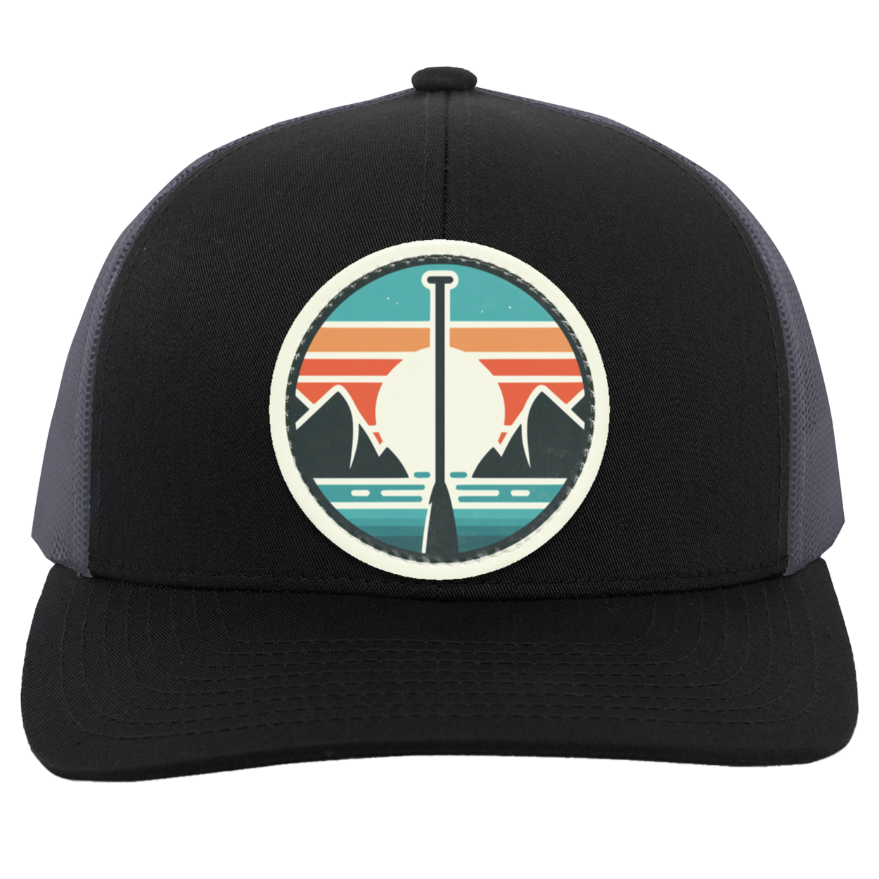 SUP Trucker Snap Back - Patch