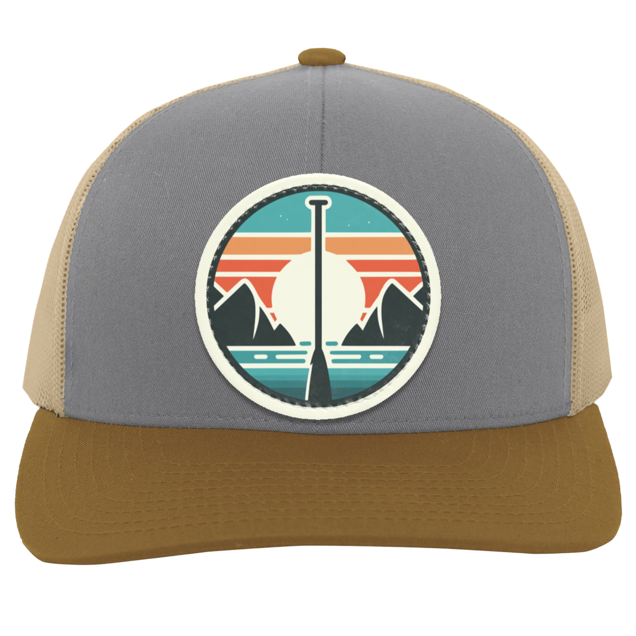 SUP Trucker Snap Back - Patch