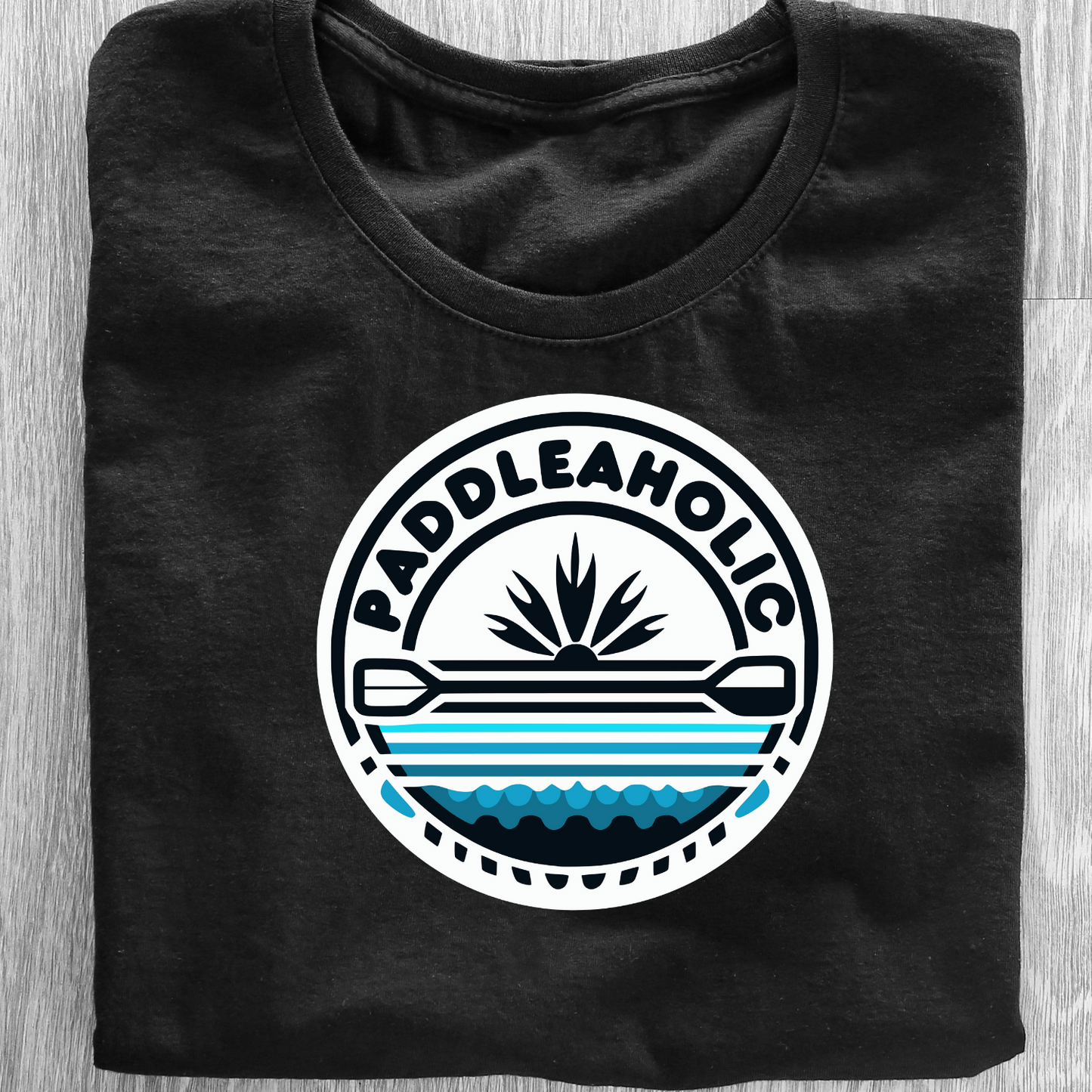 PaddleAholic Unisex T-Shirts